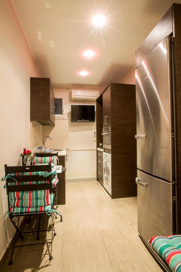 Ca' Delle Acque Design Luxury Apartment Corfu  외부 사진