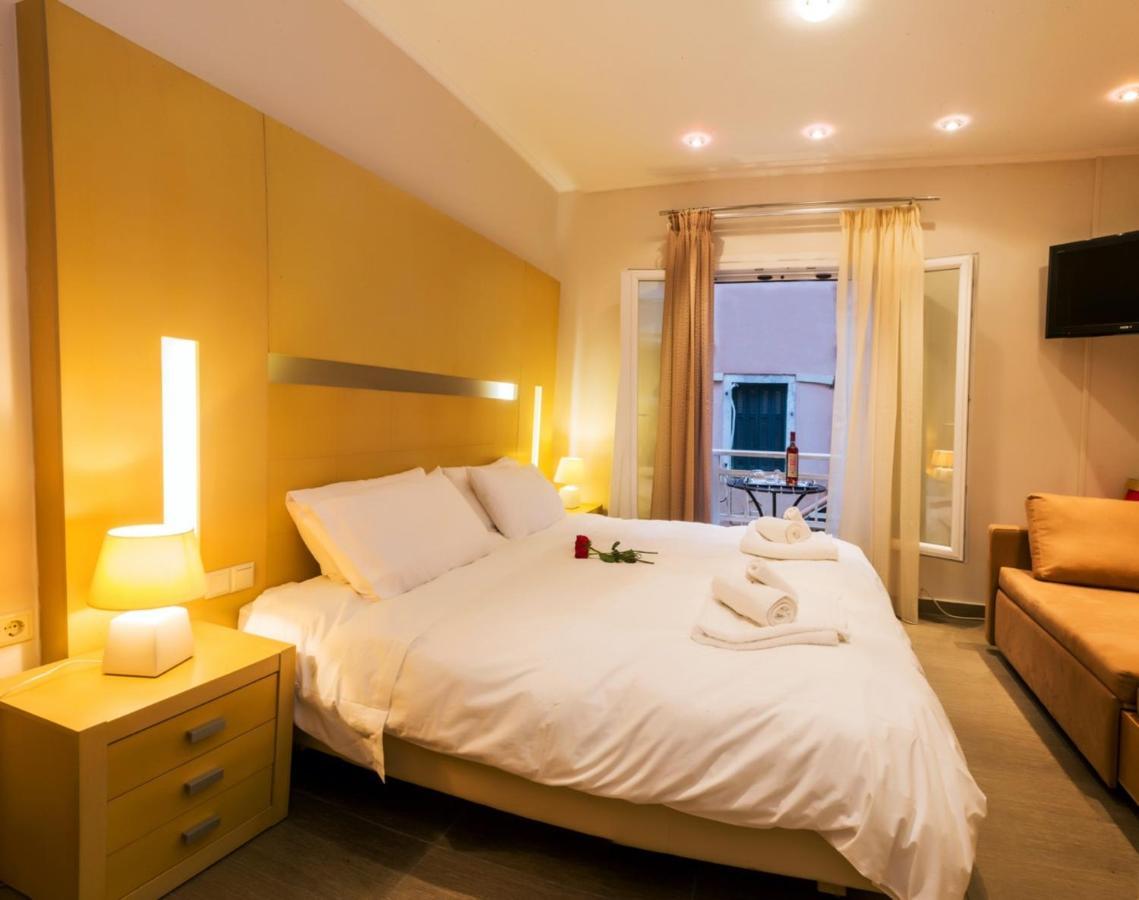 Ca' Delle Acque Design Luxury Apartment Corfu  외부 사진