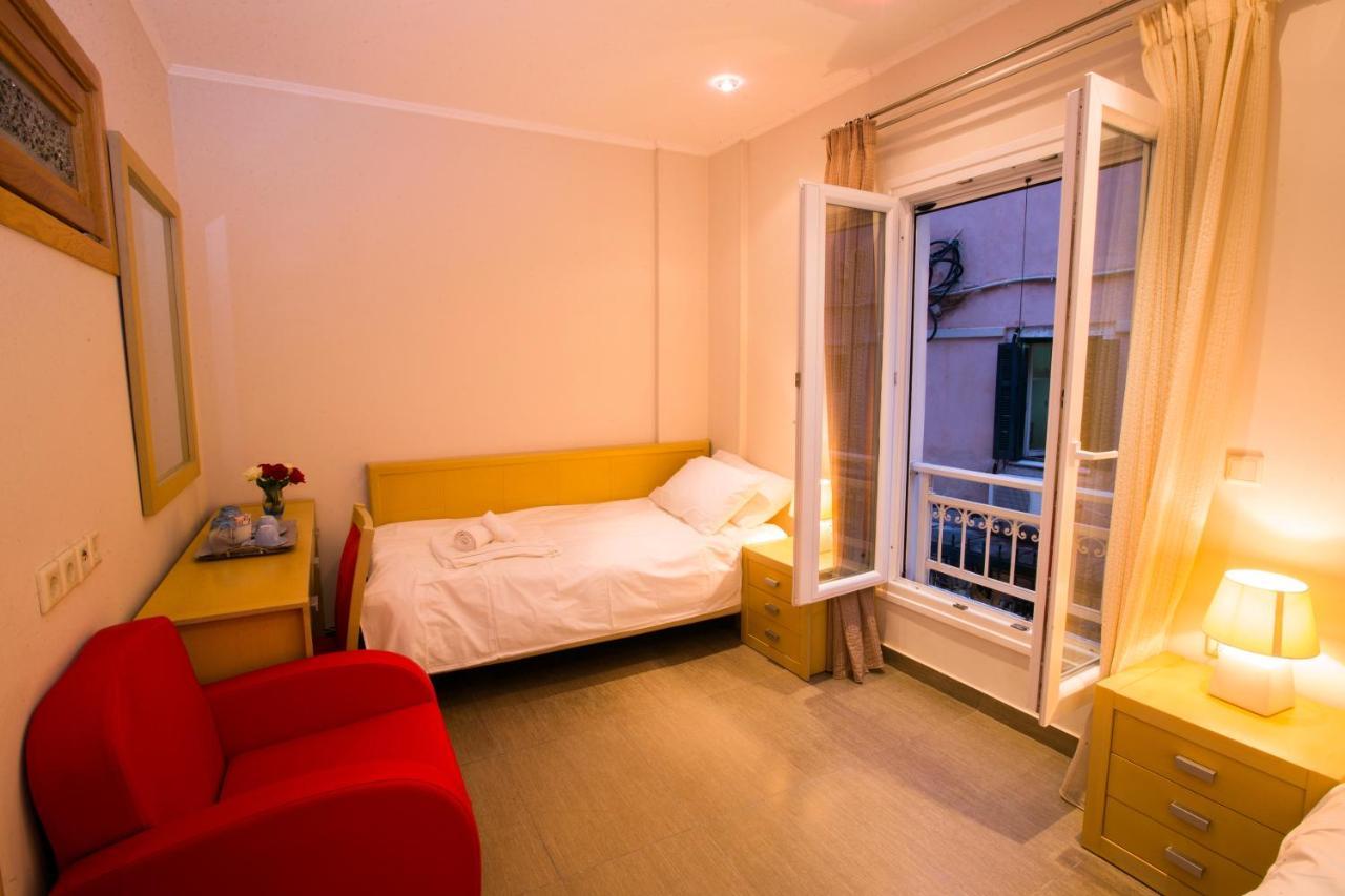 Ca' Delle Acque Design Luxury Apartment Corfu  외부 사진