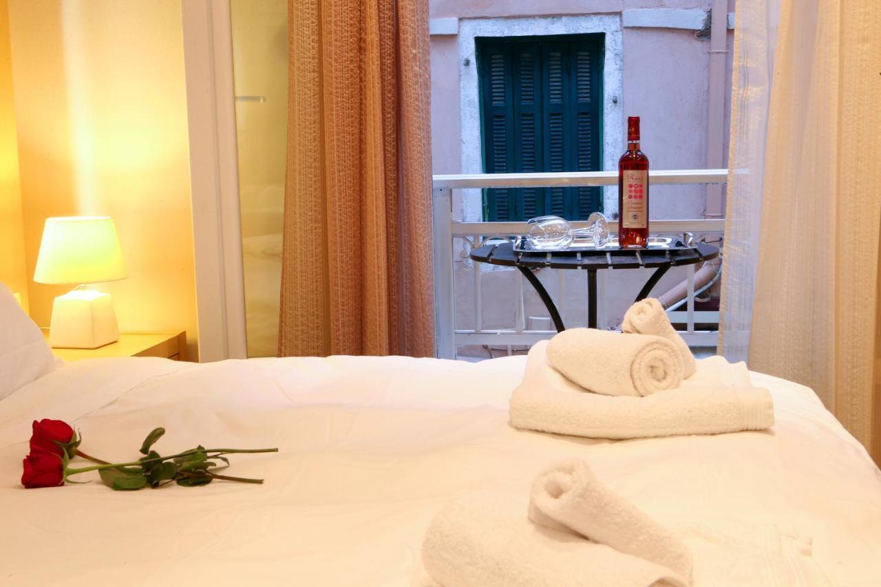 Ca' Delle Acque Design Luxury Apartment Corfu  외부 사진